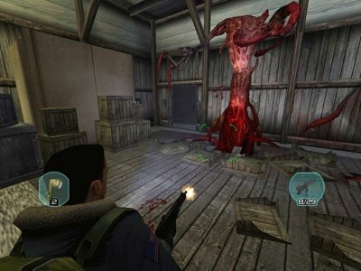 четвертый скриншот из The Thing