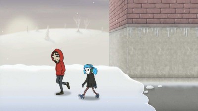 второй скриншот из Sally Face