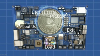 второй скриншот из Bitcoin Tycoon