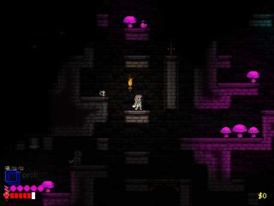 второй скриншот из Catacomb Kids