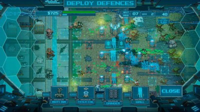 первый скриншот из Mechs V Kaijus Demo