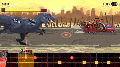 второй скриншот из Double Kick Heroes