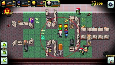 четвертый скриншот из Infectonator: Survivors