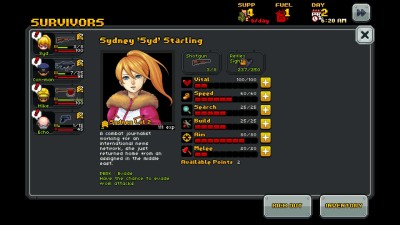 второй скриншот из Infectonator: Survivors