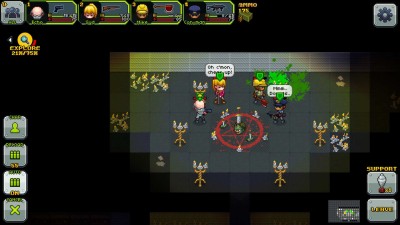 третий скриншот из Infectonator: Survivors