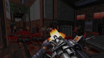 первый скриншот из Ion Maiden
