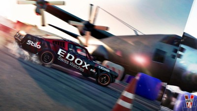 второй скриншот из V-Rally 4