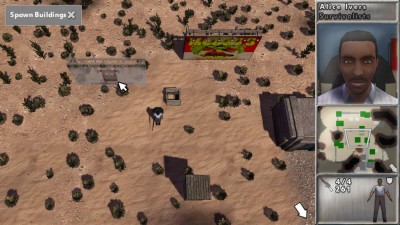 второй скриншот из Survivalist