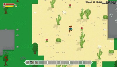 четвертый скриншот из Valley of Charon