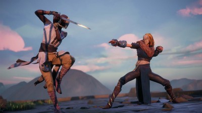 третий скриншот из Absolver Downfall