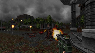 второй скриншот из Ion Maiden