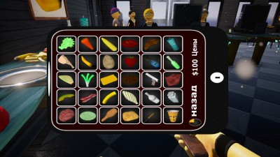 второй скриншот из Kitchen Simulator 2015
