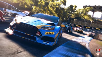 четвертый скриншот из V-Rally 4