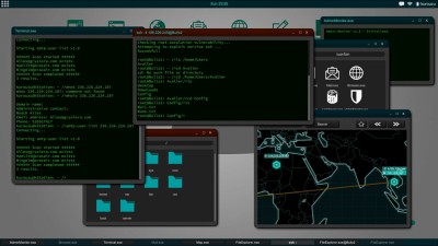 четвертый скриншот из Grey Hack