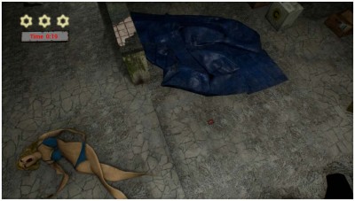 четвертый скриншот из Doll of Resurrection