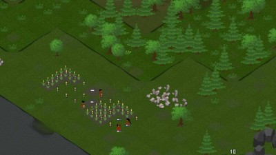 второй скриншот из Rulers Quest