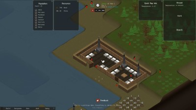 четвертый скриншот из Rulers Quest