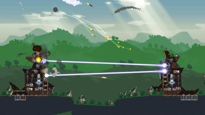 первый скриншот из Forts