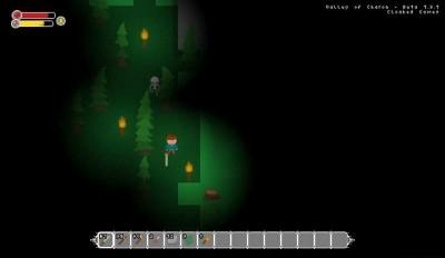 первый скриншот из Valley of Charon