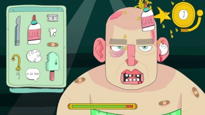 четвертый скриншот из Boxing Surgery Simulator 2000