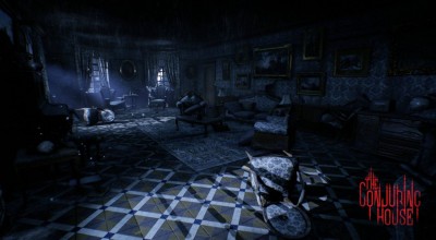третий скриншот из The Conjuring House
