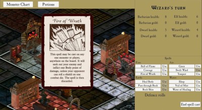 второй скриншот из Hero Quest