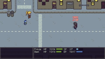 второй скриншот из Towards the Pantheon: Escaping Eternity