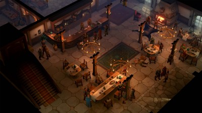 четвертый скриншот из Pathfinder: Kingmaker - Imperial Edition