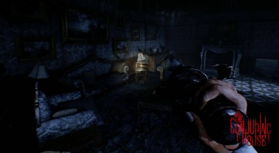 первый скриншот из The Conjuring House