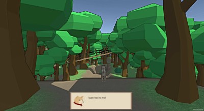 третий скриншот из Shiba's Quest