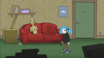 четвертый скриншот из Sally Face
