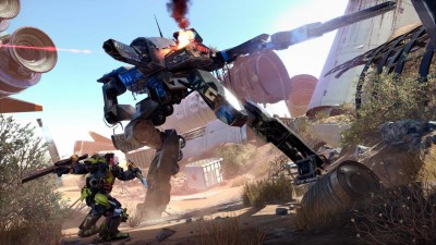 второй скриншот из The Surge: The Good, the Bad, and the Augmented