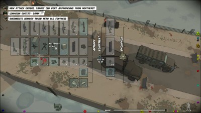 четвертый скриншот из Running With Rifles
