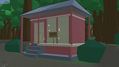 второй скриншот из Shiba's Quest