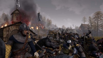 третий скриншот из Ancestors Legacy Slavs