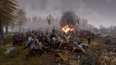 четвертый скриншот из Ancestors Legacy Slavs