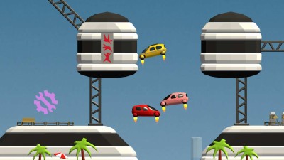четвертый скриншот из HoverCab