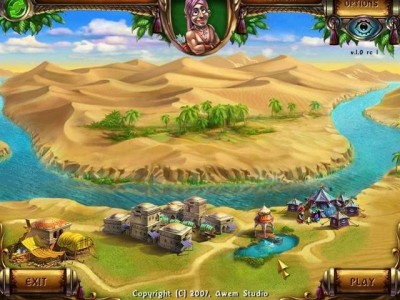четвертый скриншот из Cradle of Persia / Колыбель Персии