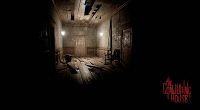 четвертый скриншот из The Conjuring House