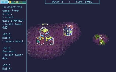 четвертый скриншот из Chromatic Gorilka Typo Beta