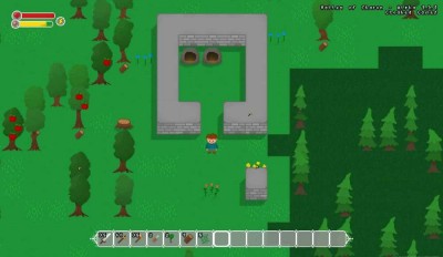 третий скриншот из Valley of Charon