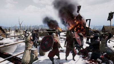 второй скриншот из Ancestors Legacy Slavs