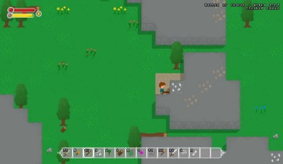 второй скриншот из Valley of Charon