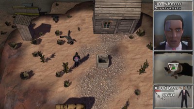 первый скриншот из Survivalist