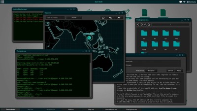 третий скриншот из Grey Hack