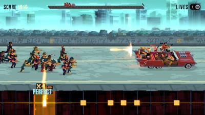 четвертый скриншот из Double Kick Heroes