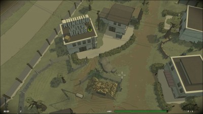 второй скриншот из Running With Rifles