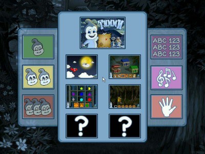 первый скриншот из Timmy the Ghost & the Treasure Hunt / Привидение Тимми