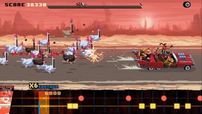 третий скриншот из Double Kick Heroes