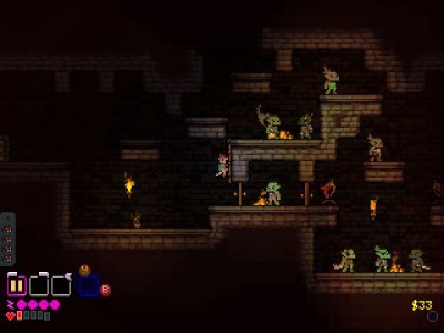 четвертый скриншот из Catacomb Kids